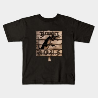 Beware R.O.U.S. Kids T-Shirt